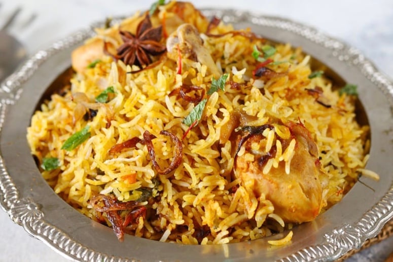 Royal Kashmir -Resto Indien 1